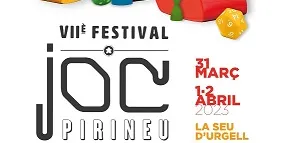 Natàlia Garriga inaugurarà el Festival del Joc del Pirineu