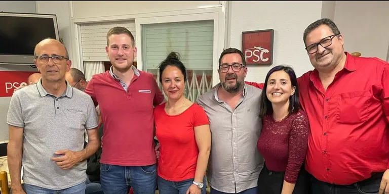 El PSC s'imposa a Blanes amb sis regidors, en un consistori en què hi haurà fins a nou partits representats