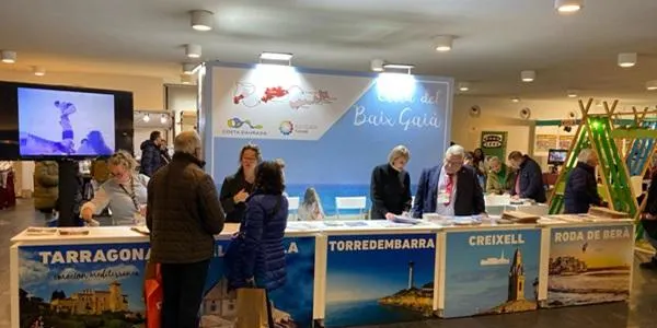Altafulla és present a Navartur des d’aquest divendres i fins diumenge