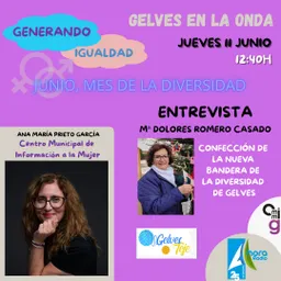 #83 - Generando Igualdad del 11/6/2026 - episode art