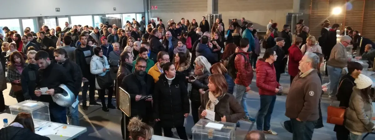 Des de les 20h d’aquest diumenge, Especial Eleccions Generals a Vilassar Ràdio