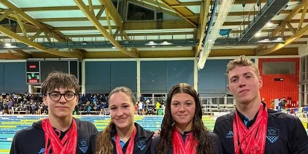 L’altafullenc Roc Vela es confirma en el Campionat de Catalunya d’Hivern de Natació