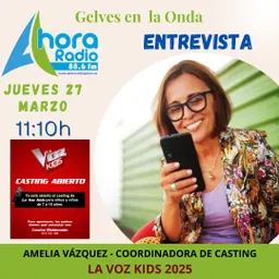 #99 - La Voz Kids está buscando nuevos concursantes - episode art