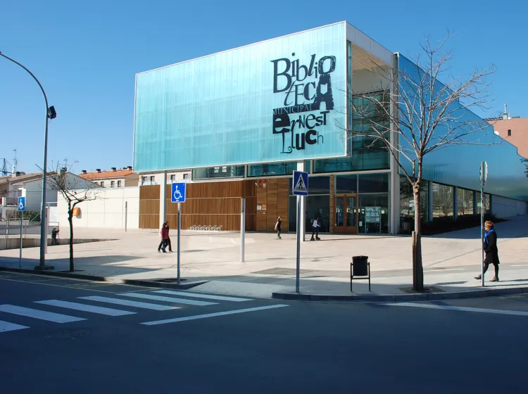 La Biblioteca celebra el novè aniversari del seu nou emplaçament