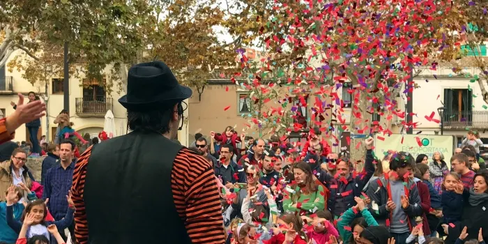 Aquest cap de setmana comencen els Diumenges Infantils d'aquest estiu