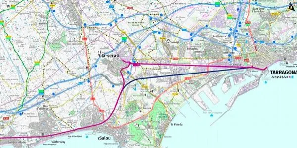 Territori insisteix que enguany es faran les primeres licitacions d'obres del nou tren-tramvia del Camp de Tarragona