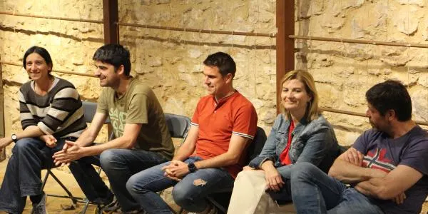 L'EINA reactiva la militància amb la vista posada al 12M i les eleccions europees