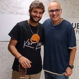 #1250 - Rodautors i el directe acústic 'Pell a pell' a l'estudi amb Kot Lapé - episode art