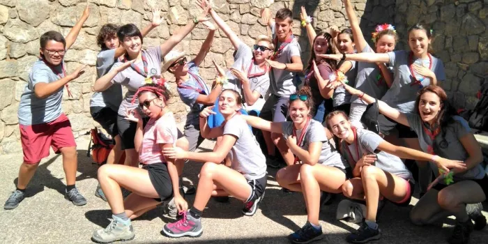 El cau Flos i Calcat busca monitors pel nou curs
