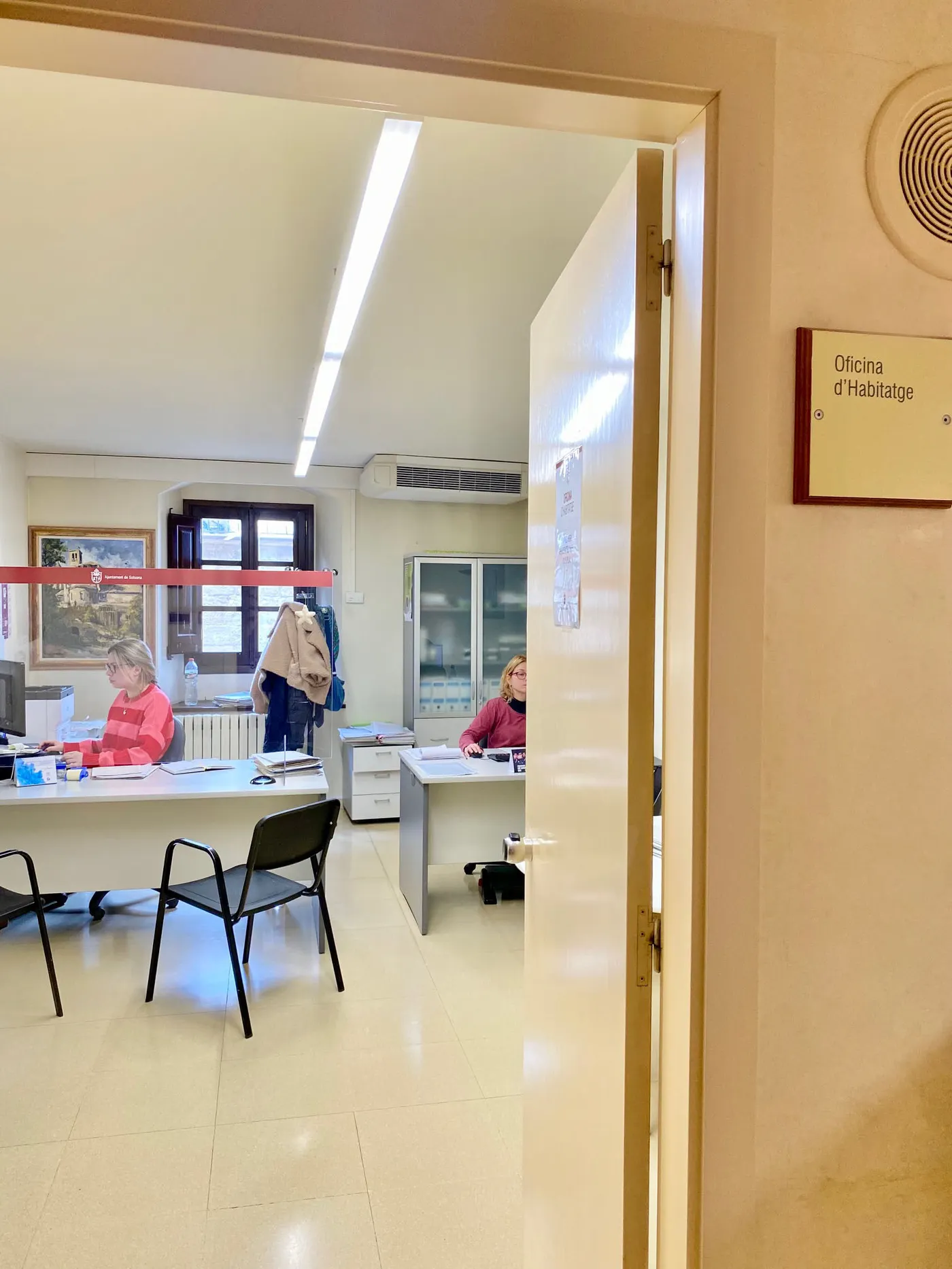 L'Ajuntament de Solsona dona suport a la tramitació dels ajuts al lloguer per a joves fins a 35 anys