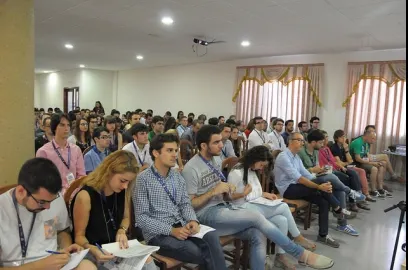 Consell Nacional de la JNC (Foto: JNC Ripollès)