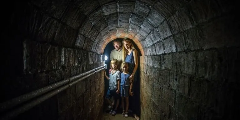 El Museu de Cambrils torna a mostrar els espais de la guerra civil aquest dissabte