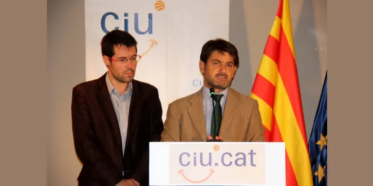 Albert Batalla es perfila com a candidat de CiU per Lleida a les eleccions del 25-N