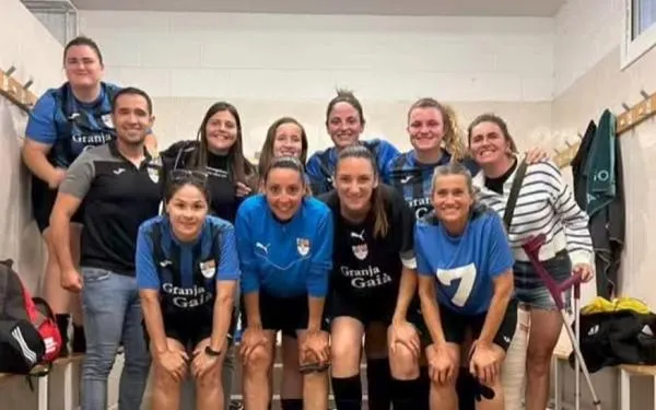 Foto: CF La Riera