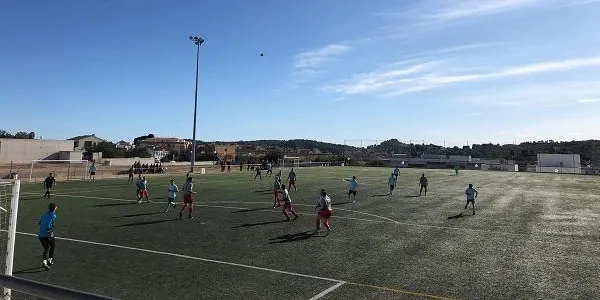 El Torredembarra cau a l’Arboç amb un gol en el temps afegit