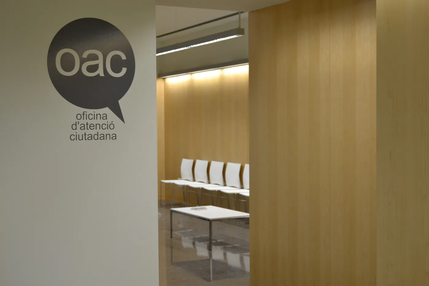 En funcionament el gestor de cues de l'OAC de l'Ajuntament de Pineda