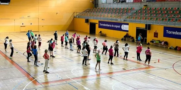 Torredembarra es posa les piles en la remodelació d’equipaments esportius gràcies al pla de xoc de la Generalitat