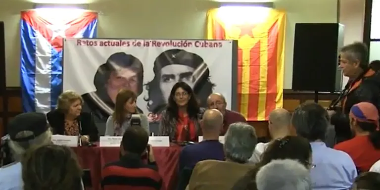 Aleida Guevara explica a l'Ateneu els reptes de la Cuba del futur
