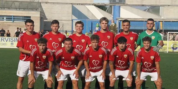 El rodenc Àlex Beamuz dona avantatge a la Pobla en la final del play-off contra el San Mauro (1-2)