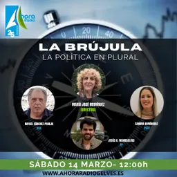La brújula del 14/3/2026 - episode art