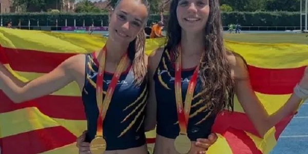 L’altafullenca Emma Vendrell es proclama campiona d’Espanya amb la Selecció Catalana