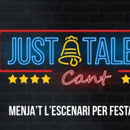 Entrevistes de la Plaça Mireia del 22/6/2021 — Just Talent Sant Just: concurs de cant jove, bases, terminis i premis - episode art