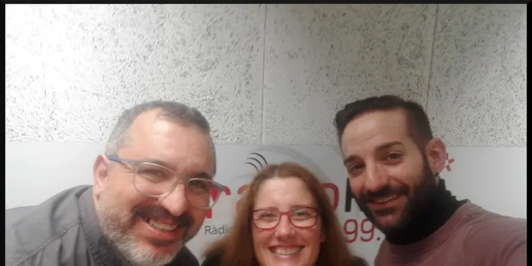 RUBÉN YUSTE ens presenta 'MORDISQUITO (TANGOS PER A TRES VEUS I UN FANTASMA)' al Teatre Tantarantana