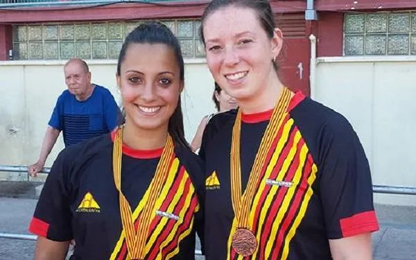 L’altafullenca Marian Blanch aconsegueix el bronze en el Campionat de Catalunya d’Atletisme