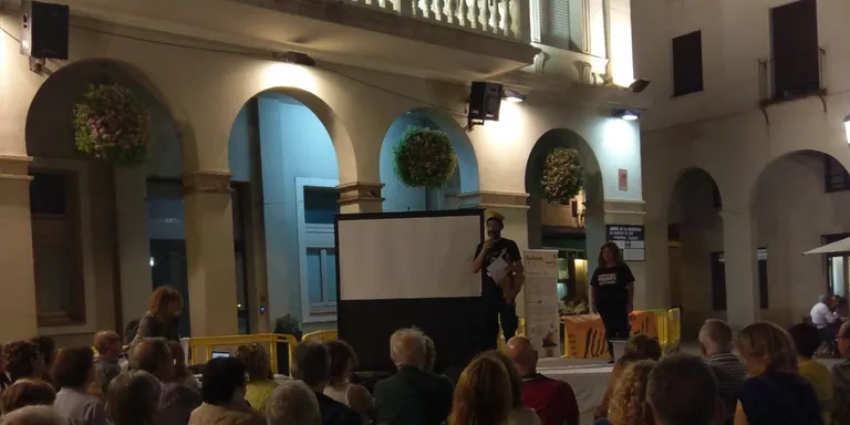 L’ANC de Vilassar de Mar proposa un cap de setmana intens d’activitats reivindicatives
