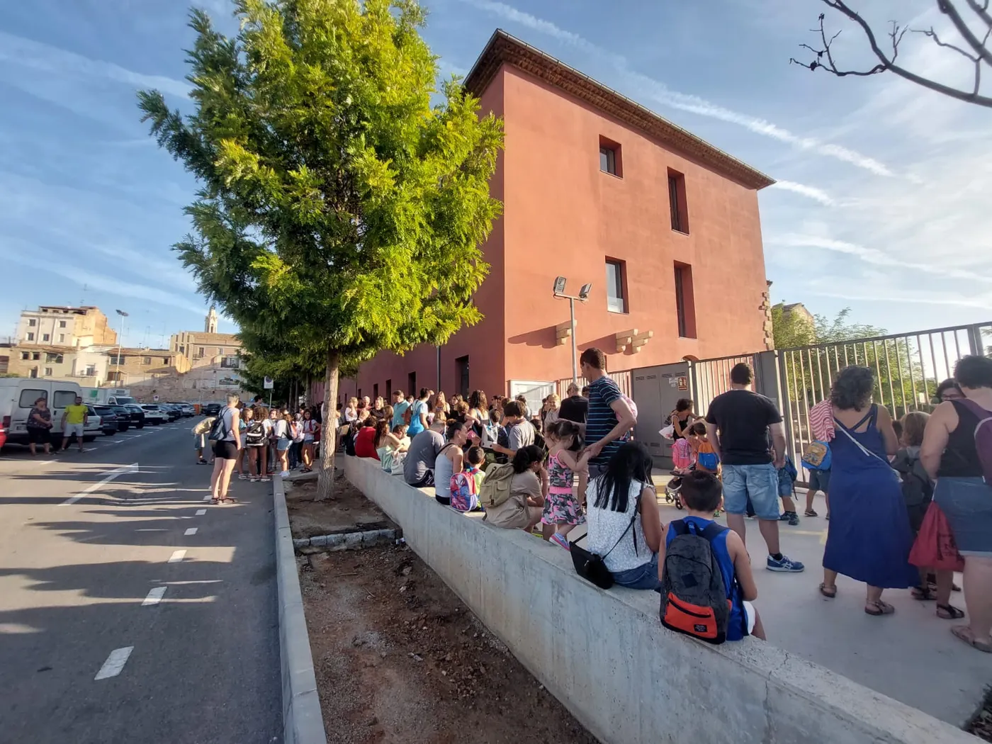 Arrenca un curs escolar 2022-2023 de retorn a la normalitat