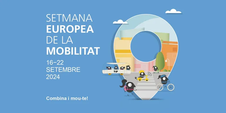 Arrenca la setmana de la mobilitat