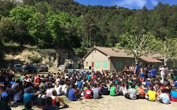 Foto: Escoltes Catalans