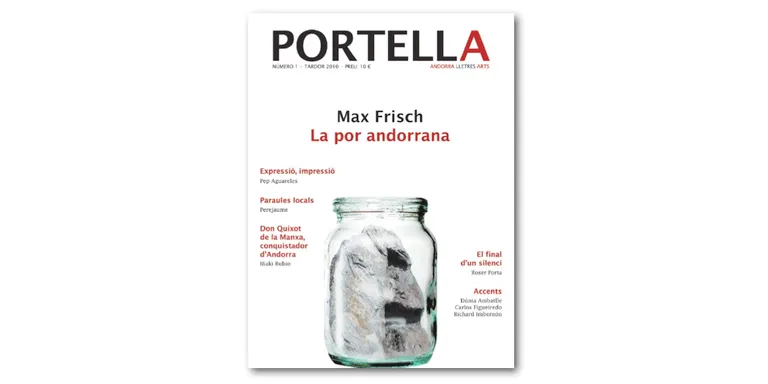 La nova revista 'Portella' es presenta a la Seu