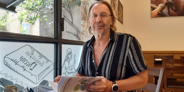 Manuel Suárez presenta a la Seu d'Urgell el llibre 'Som herència, som educació'