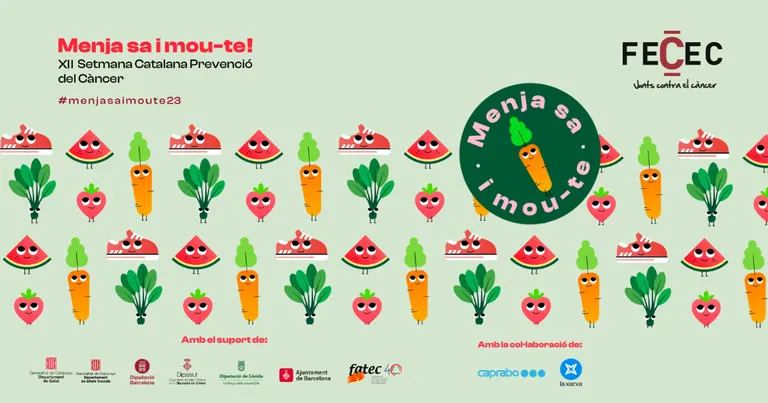 <strong>Fènix promou el consum de fruita a les escoles solsonines en el marc de la Setmana Catalana de Prevenció del Càncer</strong>