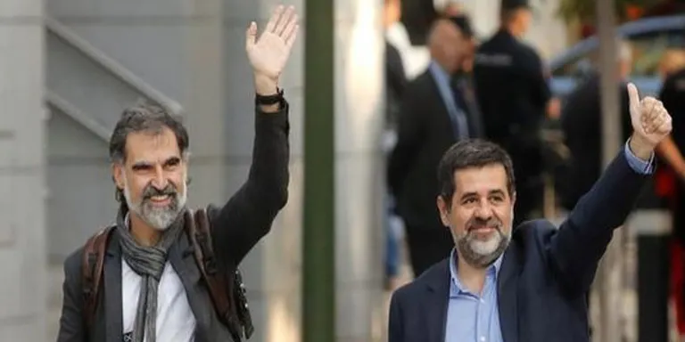 Rubí recordarà els Jordis en el primer any del seu empresonament