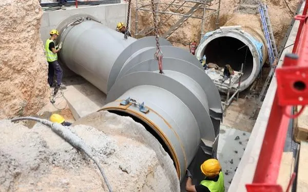 Foto: Consorci d'Aigües de Tarragona