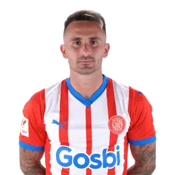 Declaracions d'Aleix Garcia postpartit al Girona FC VS UD Almería - episode art