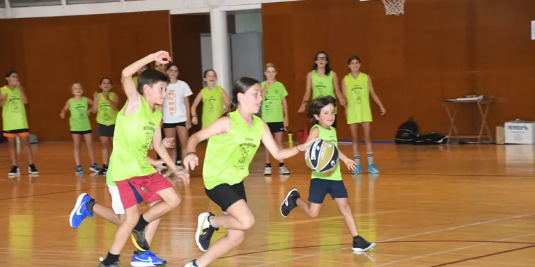 El Club Bàsquet Solsona amplia l'oferta estival per als joves amb el Tecnicampus