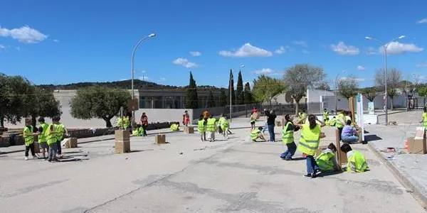 L’entorn de l’Escola el Roquissar i l’Institut d’Altafulla també seran pacificats