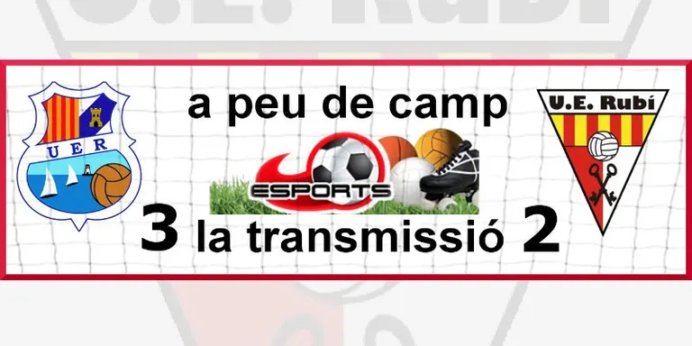 JORNADA 31: UE Rapitenca - UE Rubí