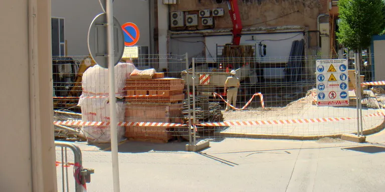 Comencen les obres d'ampliació de la seu del Consell Comarcal de l'Alt Urgell