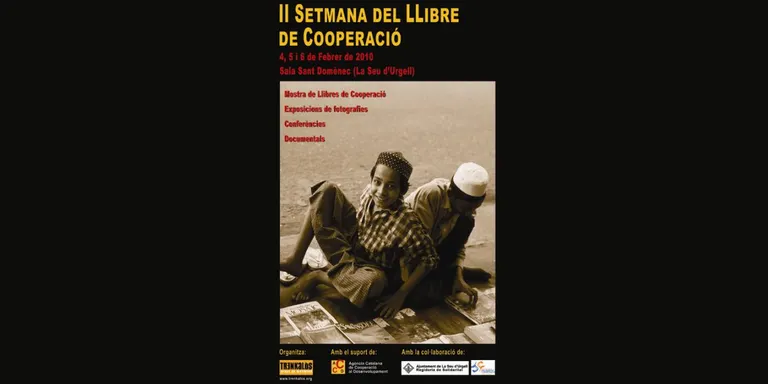 La Seu celebra la 2a Setmana del LLibre de Cooperació