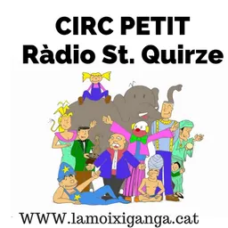 El Circ Petit T3E2 Ha Vingut la tieta - episode art