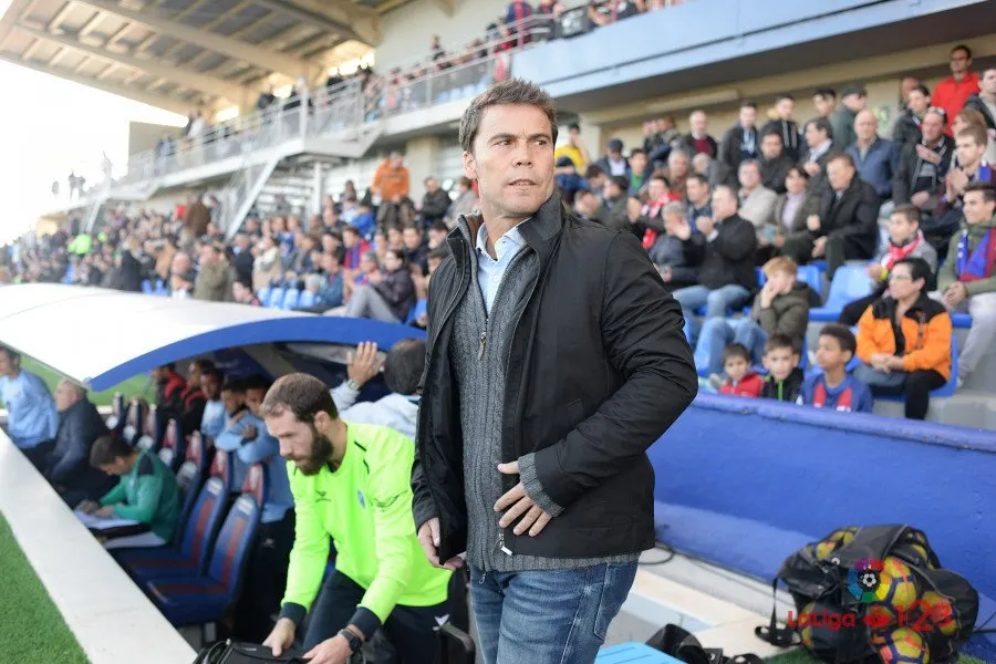 Rubi col·loca el modest Huesca a Primera Divisió