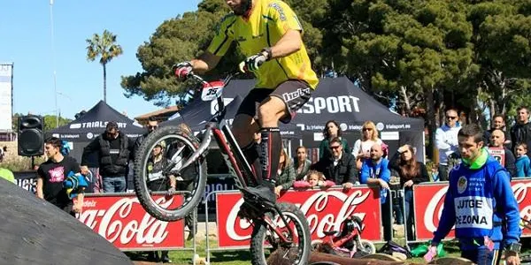 Altafulla espera més de 150 pilots d'arreu d'Europa a la Copa Catalana de Trial