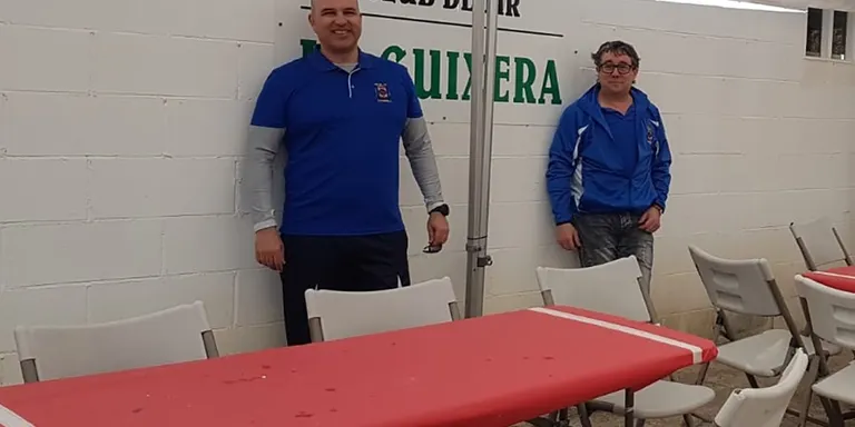 El tirador Jordi Balañà obté el primer lloc al Campionat Interclubs de Móra d’Ebre