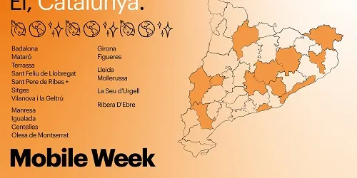 La Seu d'Urgell serà un dels 16 territoris que organitzaran la Mobile Week Catalunya 2022