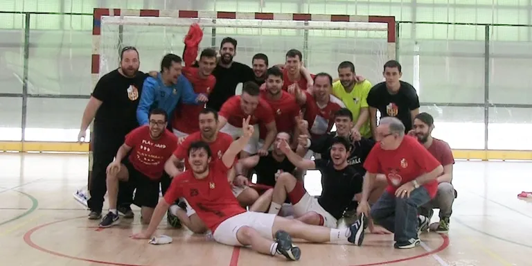 Nova marca d’èxit en la història de l’Handbol Rubí