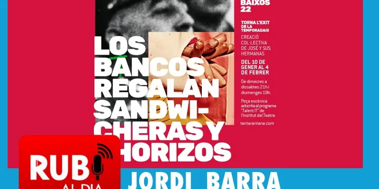 JORDI BARRA la memòria històrica